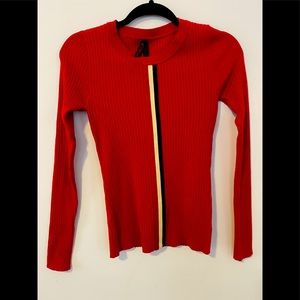 Yoki long sleeve shirt for women size M